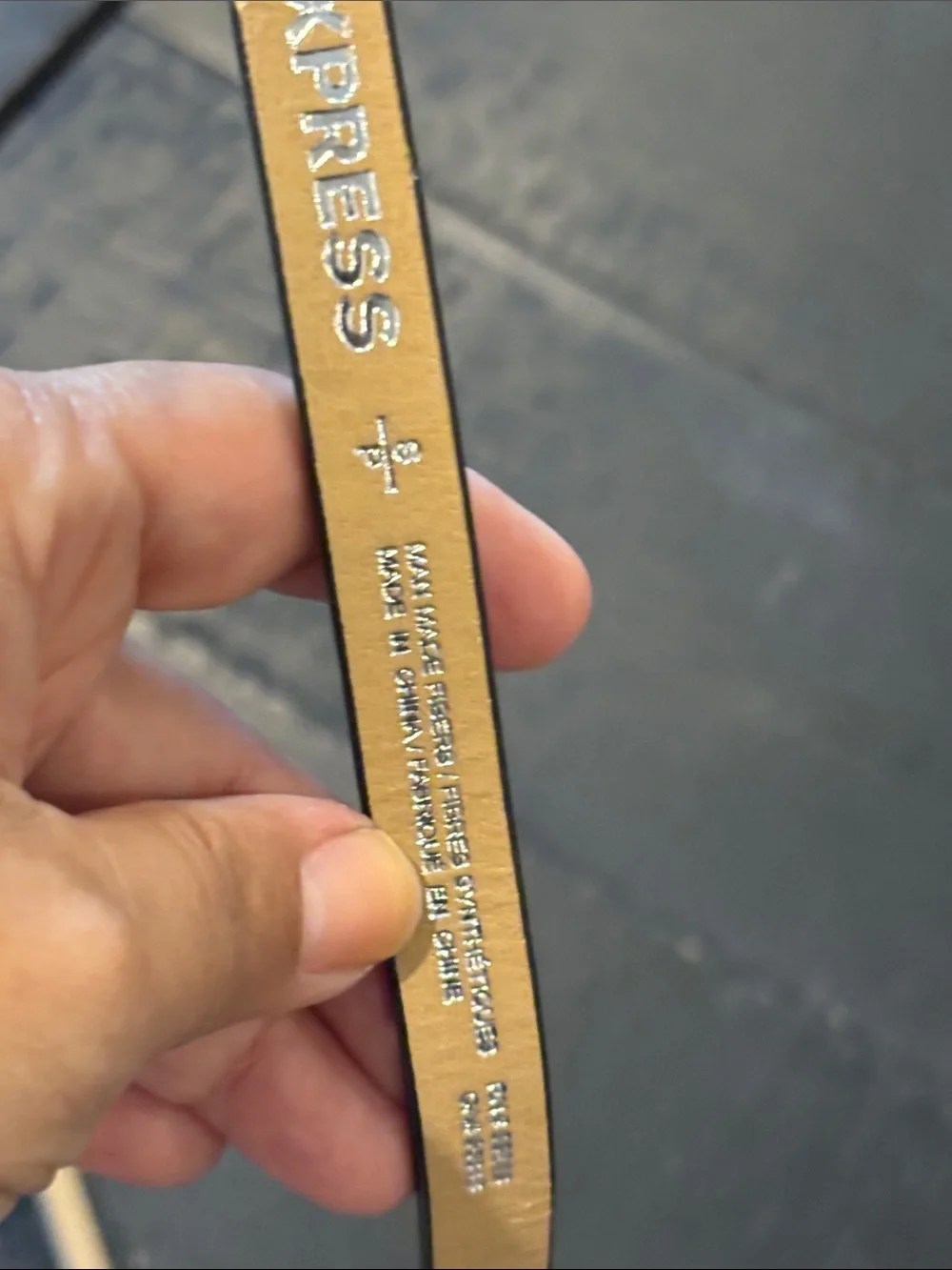 Express great no